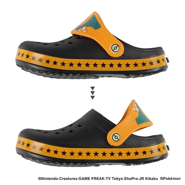 EVAサンダル（リザードン）