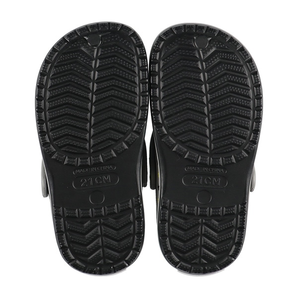 EVAサンダル（六英雄の黒いレックウザ）