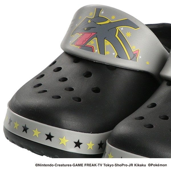 EVAサンダル（六英雄の黒いレックウザ）