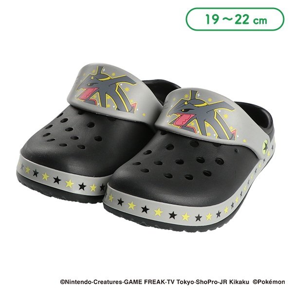 EVAサンダル（六英雄の黒いレックウザ）