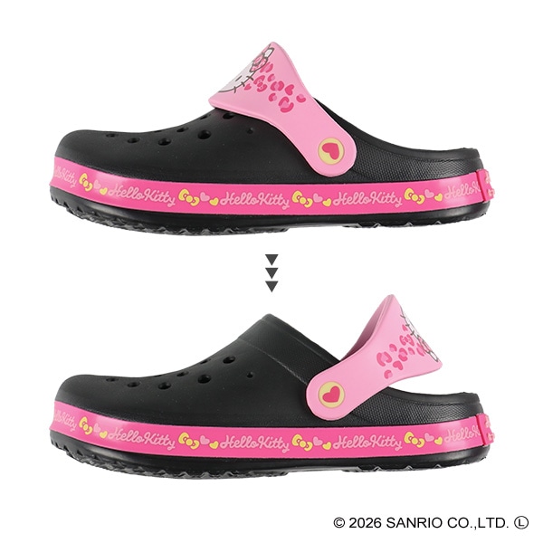 EVAサンダル（ハローキティ）