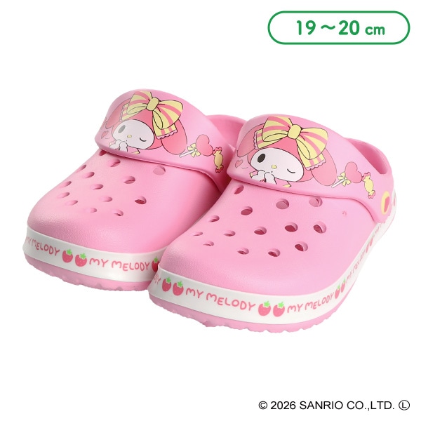 EVAサンダル（マイメロディ）