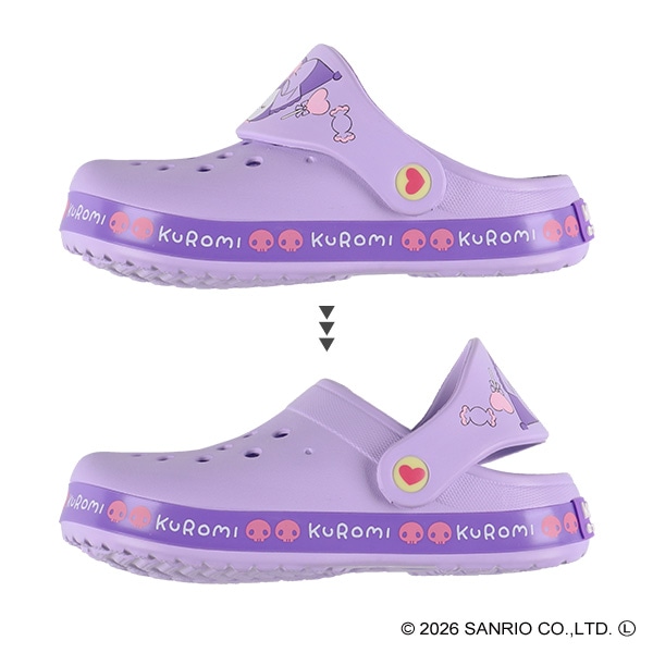 EVAサンダル（クロミ）