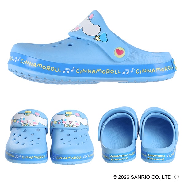 EVAサンダル（シナモロール）