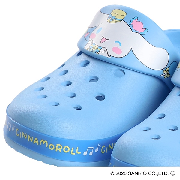 EVAサンダル（シナモロール）