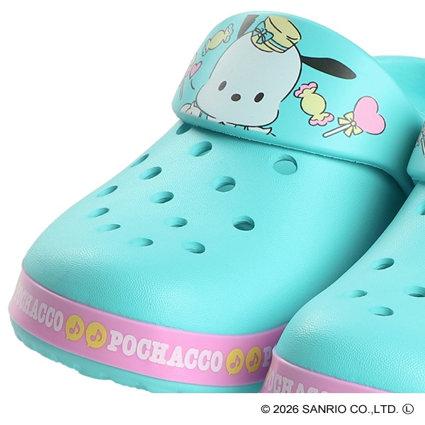 EVAサンダル（ポチャッコ）