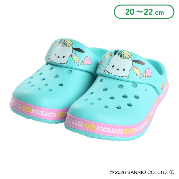 EVAサンダル（ポチャッコ）