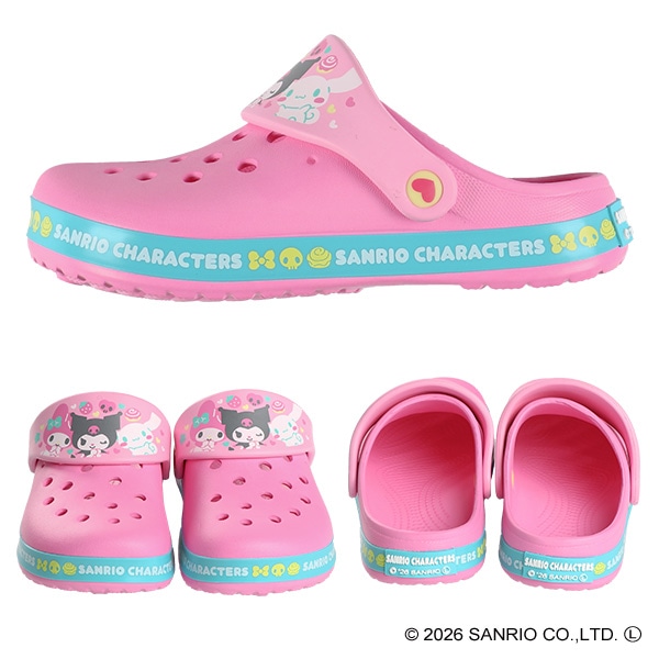 EVAサンダル（サンリオキャラクターズ）