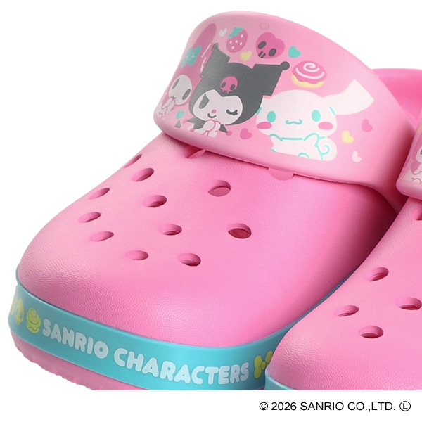 EVAサンダル（サンリオキャラクターズ）