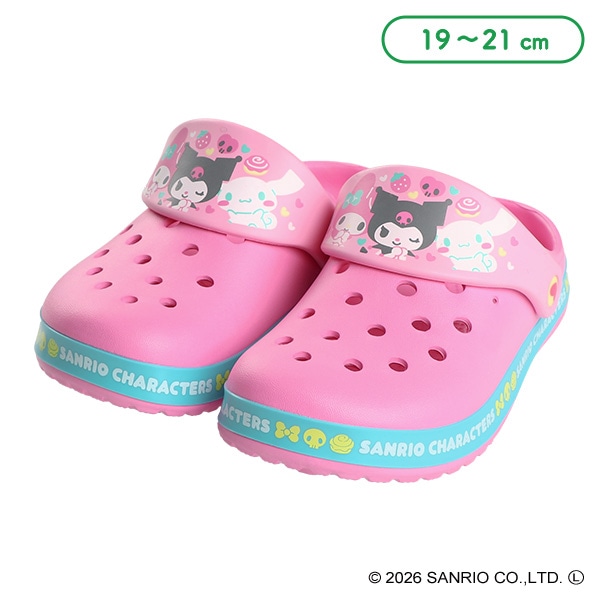 EVAサンダル（サンリオキャラクターズ）