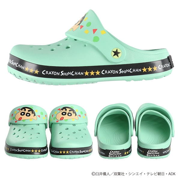 EVAサンダル（クレヨンしんちゃん）