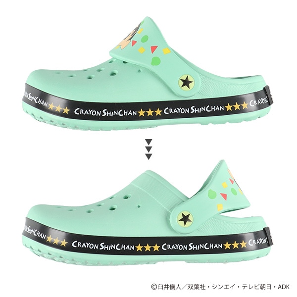 EVAサンダル（クレヨンしんちゃん）
