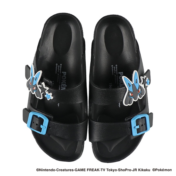 ベルトサンダル（ルカリオ）