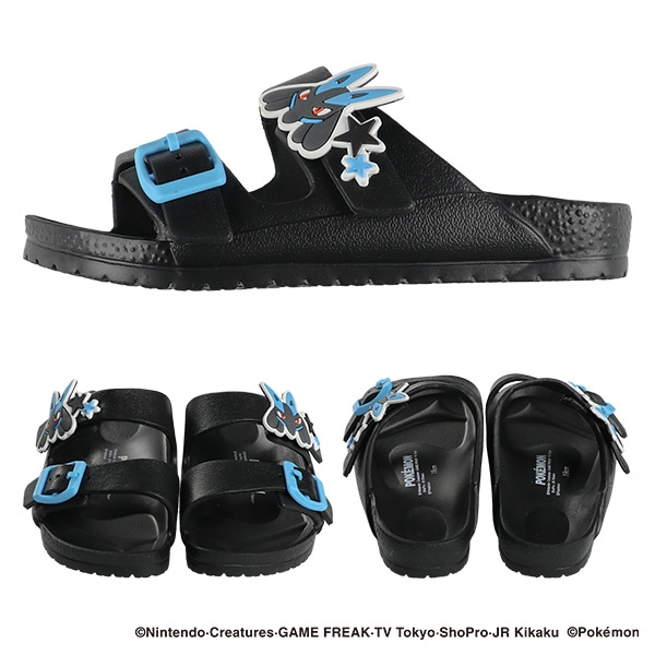 ベルトサンダル（ルカリオ）