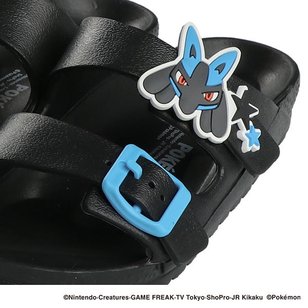 ベルトサンダル（ルカリオ）