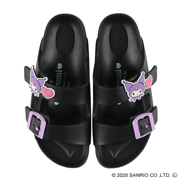 ベルトサンダル（クロミ）