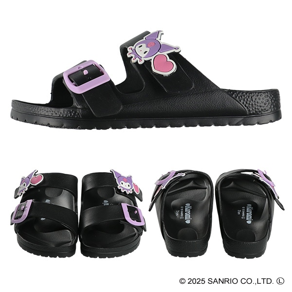 ベルトサンダル（クロミ）