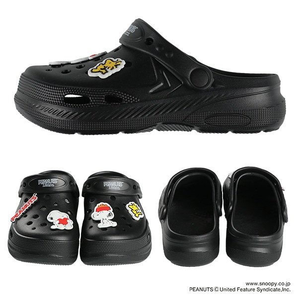 EVAサンダル（スヌーピー）