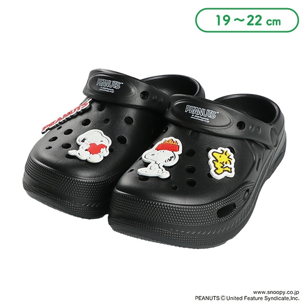 EVAサンダル（スヌーピー）