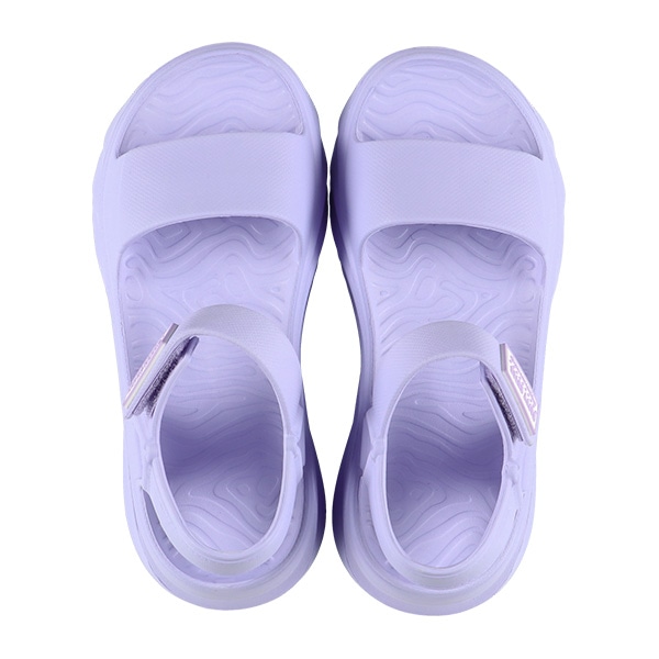 厚底ベルトEVAサンダル