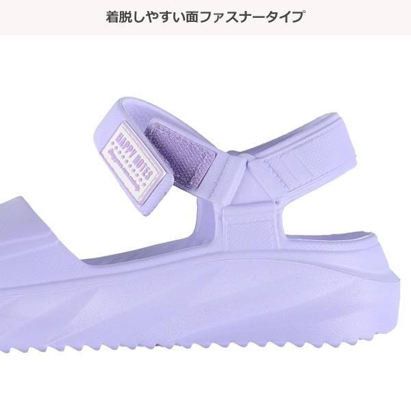 厚底ベルトEVAサンダル