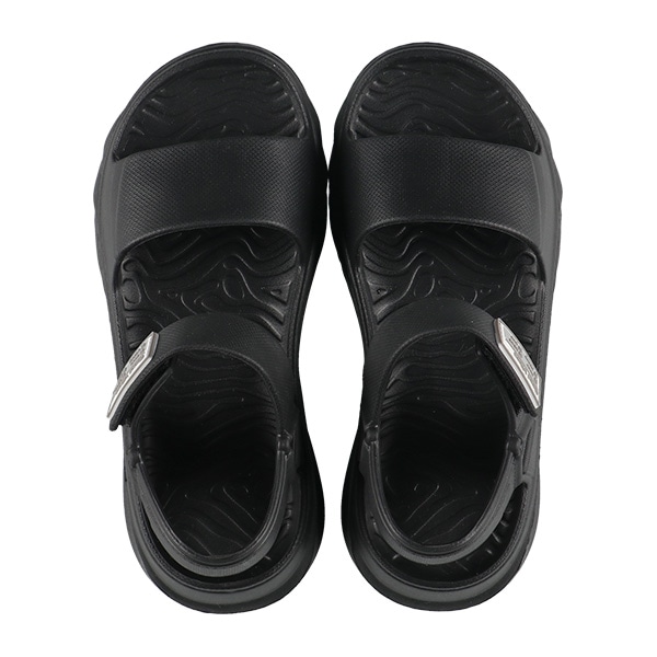 厚底ベルトEVAサンダル