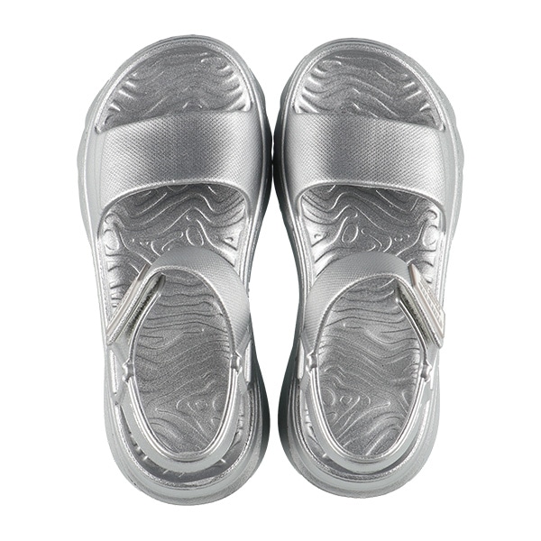 厚底ベルトEVAサンダル