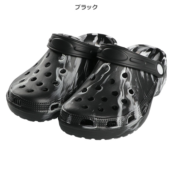 EVAサンダル（マーブル）