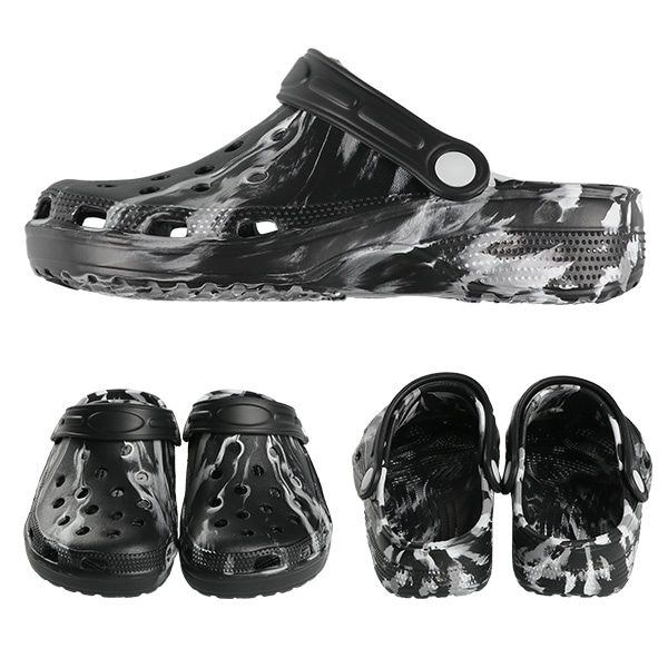 EVAサンダル（マーブル）