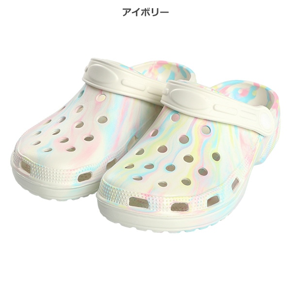 EVAサンダル（マーブル）