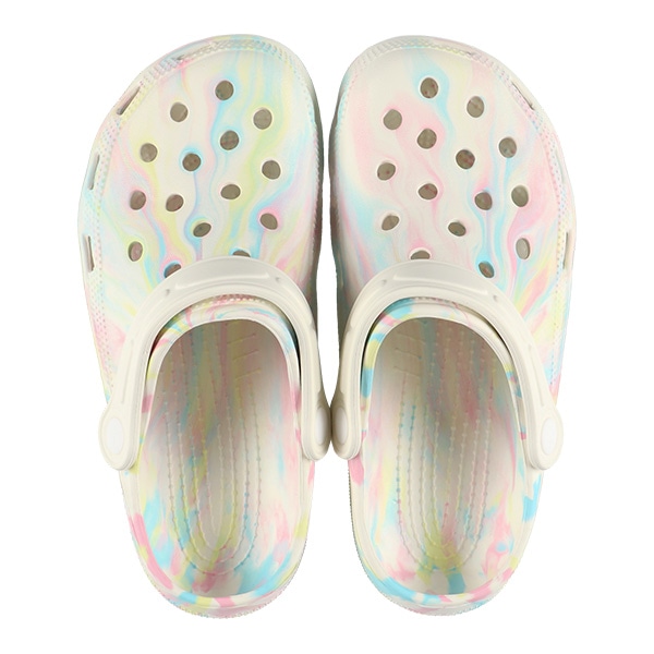 EVAサンダル（マーブル）