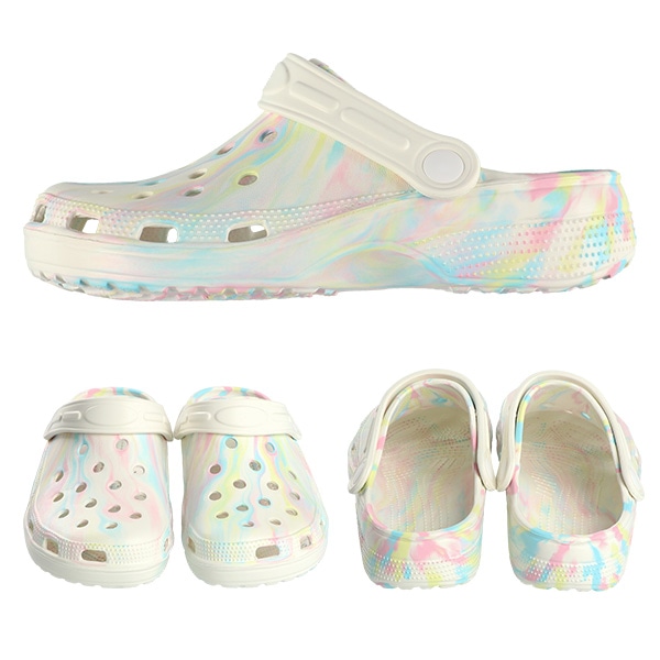 EVAサンダル（マーブル）