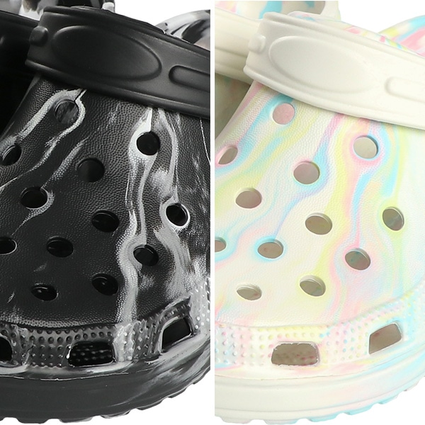 EVAサンダル（マーブル）