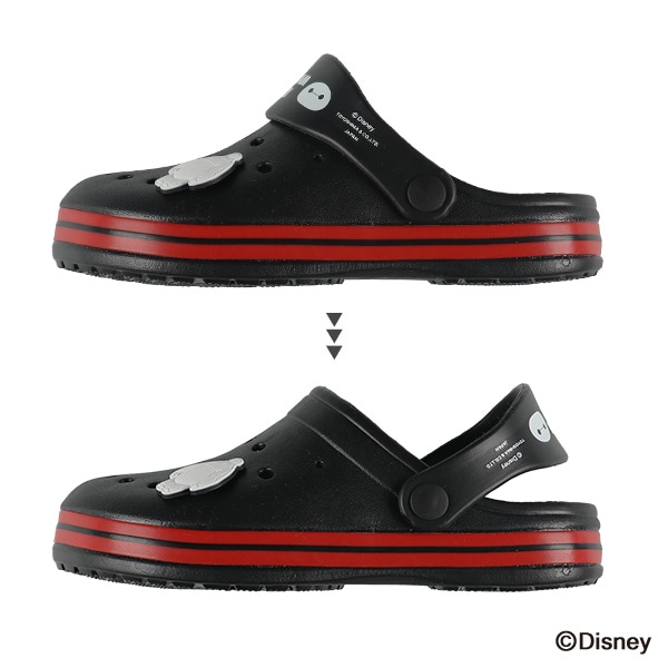 EVAサンダル（ベイマックス）