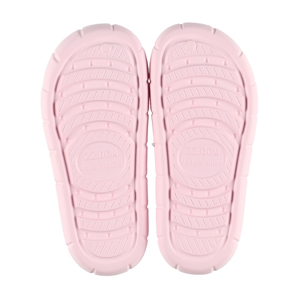 EVAサンダル（スイートリボンハートチェーン）