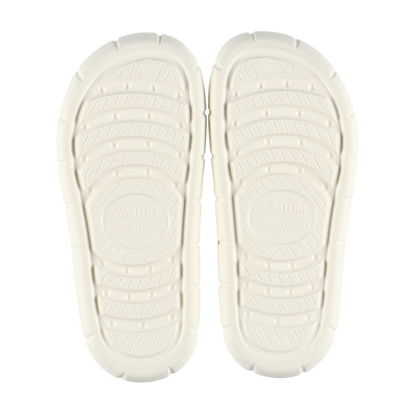 EVAサンダル（ビジューパールチェーン）