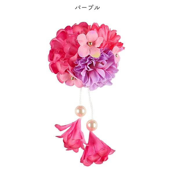 髪飾り（桜）