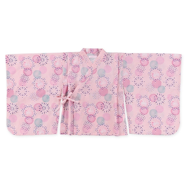 2Way浴衣サンドレス 3点セット（花火） | 西松屋オンラインストア