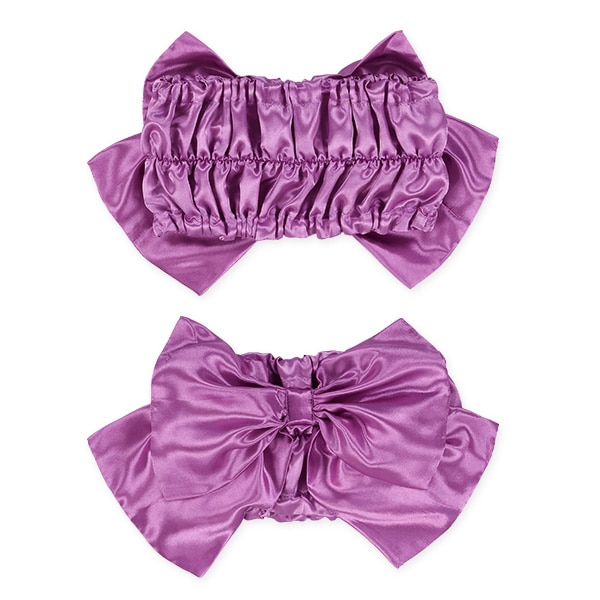 2Way浴衣 サンドレスタイプ 3点セット（薔薇・リボン）