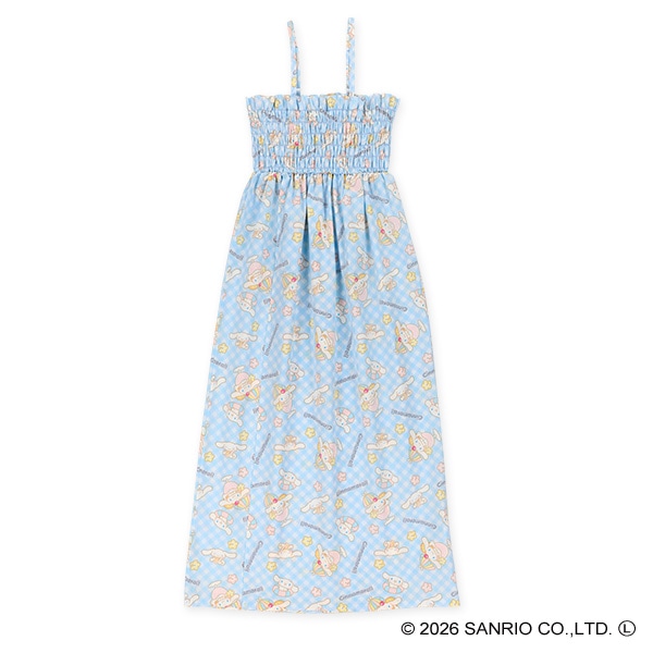 2Way浴衣 サンドレスタイプ 3点セット（シナモロール）