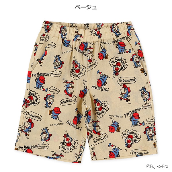 ハーフパンツ（アイムドラえもん）