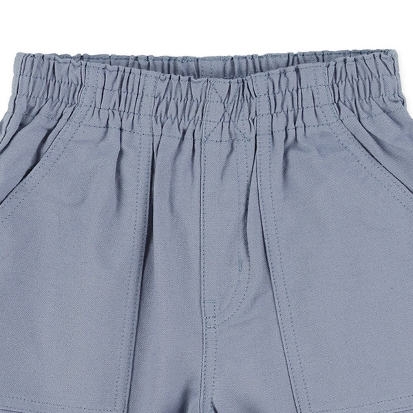 キャンバスハーフパンツ