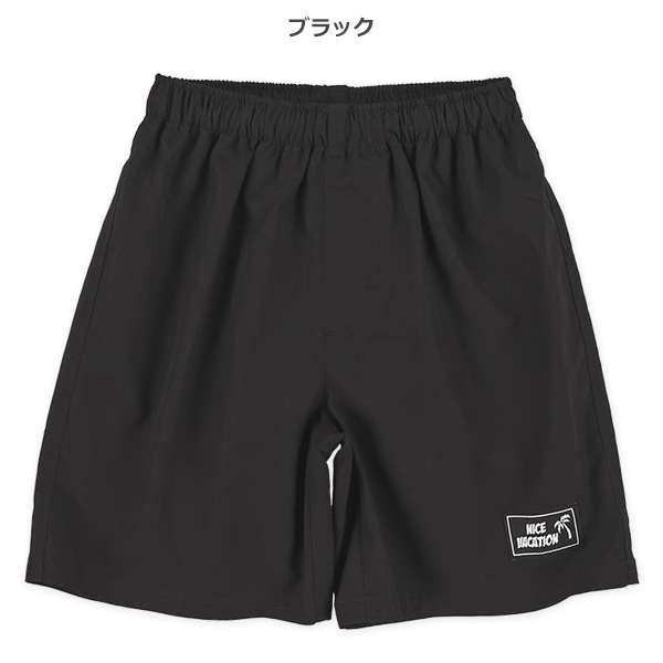 裾チケットサーフパンツ