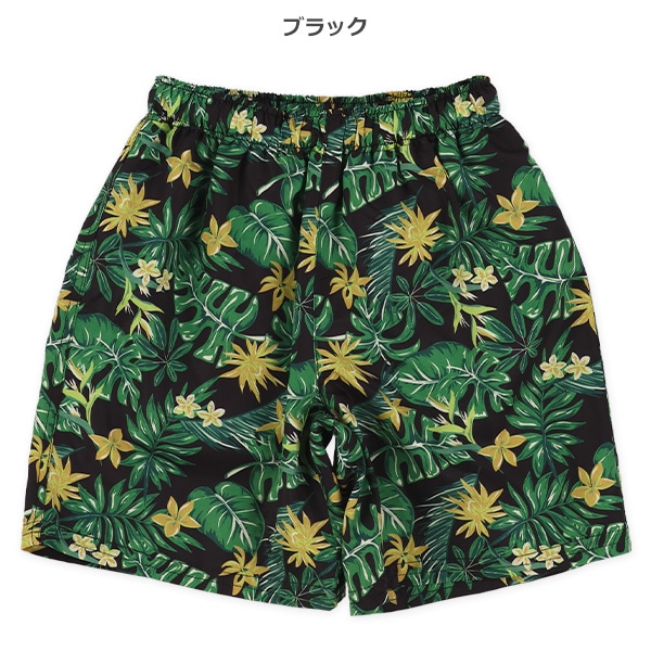 ボタニカルサーフパンツ