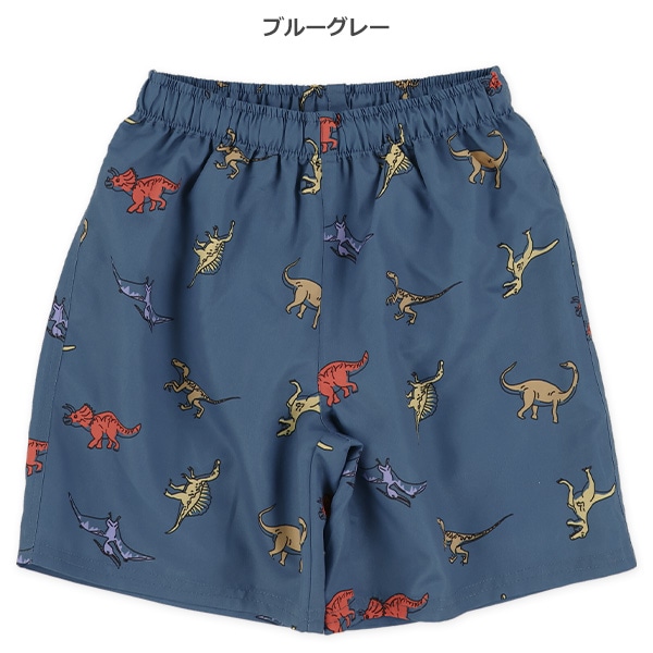 恐竜柄サーフパンツ