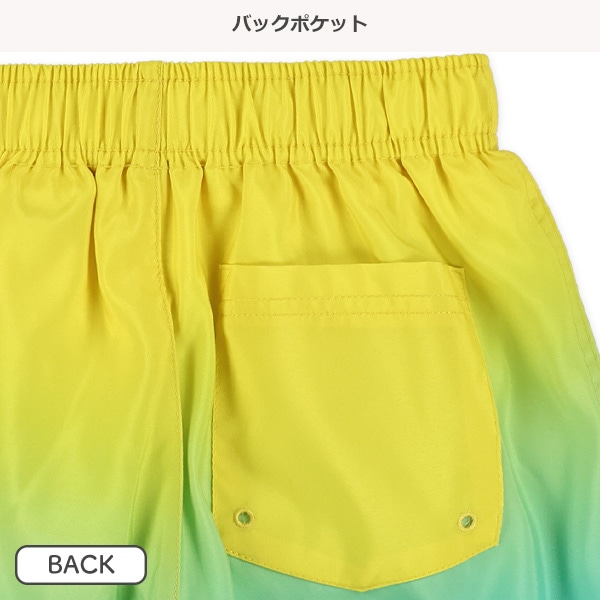 グラデーションサーフパンツ