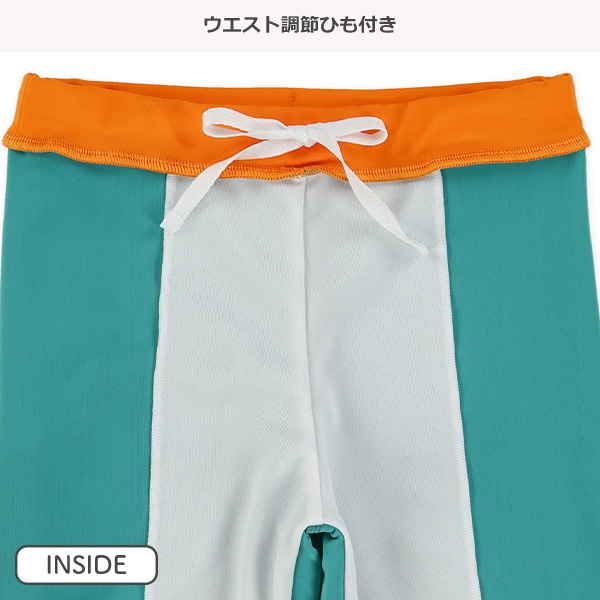恐竜スイムパンツ