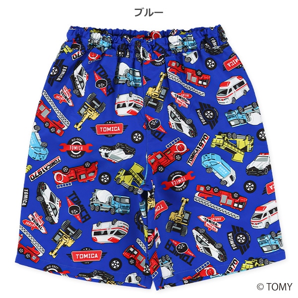 サーフパンツ（トミカ）