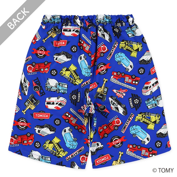 サーフパンツ（トミカ）