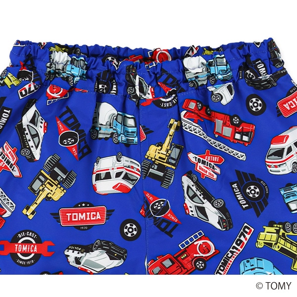 サーフパンツ（トミカ）